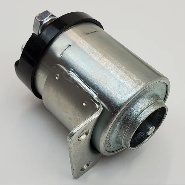 Starter Solenoid with Single Mounting Bracket for 1965-1986 Harley Big Twin Shovelhead/Evolution 4 Speed Models, 1984-1988 Softail & 1967-1980 Sportster XL - Replaces HD# 71743-77A - Image 3