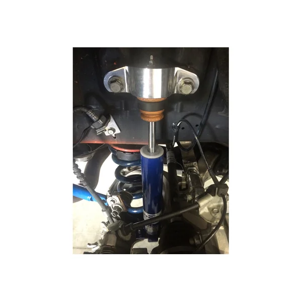 Steeda 10mm Billet Rear Shock Mount2015-2026 Ford Mustang - Image 4