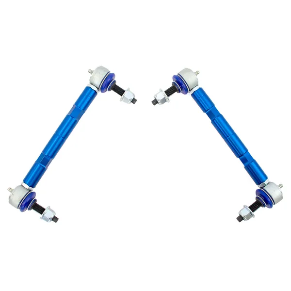 Steeda Adjustable Front Swaybar Endlinks2015-2026 Ford Mustang