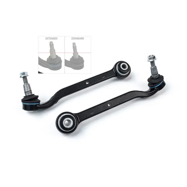 Steeda Front Control Arms Lateral Links w/ Extended Ball Joint2015-2023 Ford Mustang - Image 4