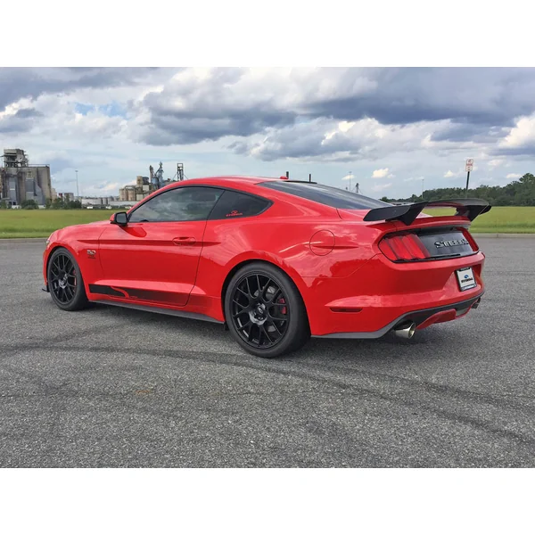 Steeda Linear Drag Springs2015-2026 Ford Mustang GT - Image 4