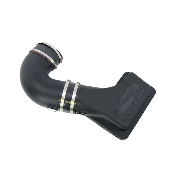 Steeda MaxFlow Closed Cold Air Intake for CJ Intake Manifold2015-2023 Ford Mustang GT