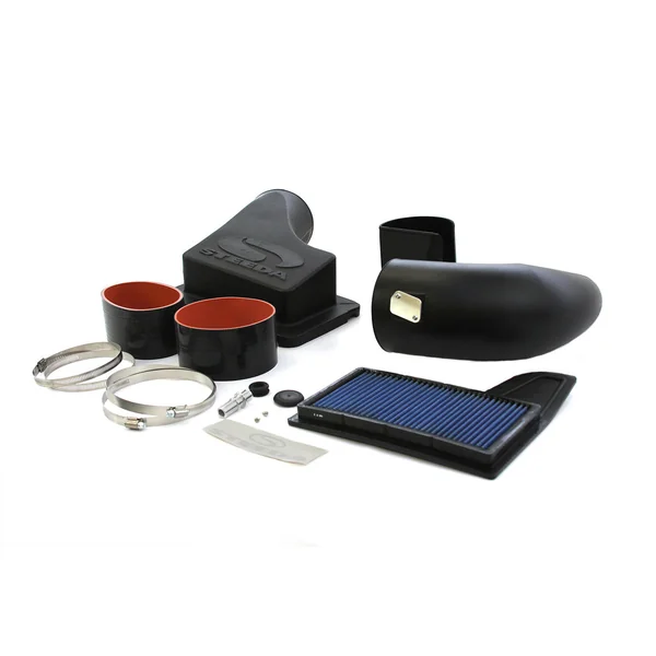 Steeda MaxFlow Closed Cold Air Intake for CJ Intake Manifold2015-2023 Ford Mustang GT - Image 2