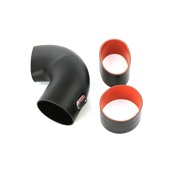 Steeda MaxFlow Closed Cold Air Intake for CJ Intake Manifold2015-2023 Ford Mustang GT - Image 4