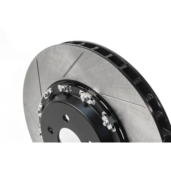 Steeda Performance Pack 2-Piece Floating Front Rotors2015-2023 Ford Mustang GT & Mach 1 - Image 2