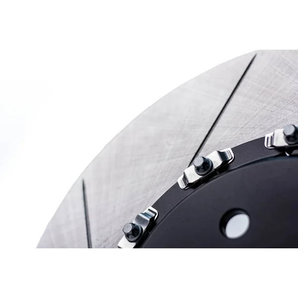 Steeda Performance Pack 2-Piece Floating Front Rotors2015-2023 Ford Mustang GT & Mach 1 - Image 4