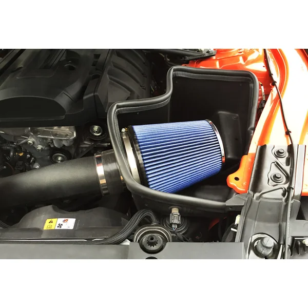 Steeda ProFlow Cold Air Intake, Oiled Filter2015-2023 Mustang EcoBoost - Image 2