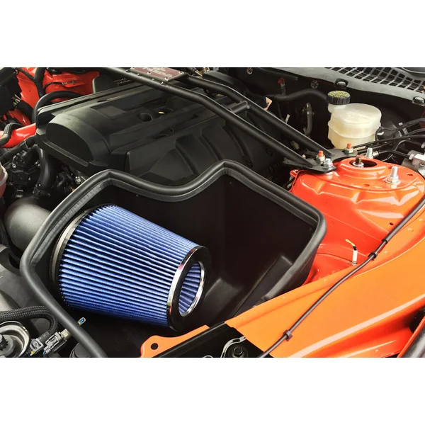 Steeda ProFlow Cold Air Intake, Oiled Filter2015-2023 Mustang EcoBoost - Image 3