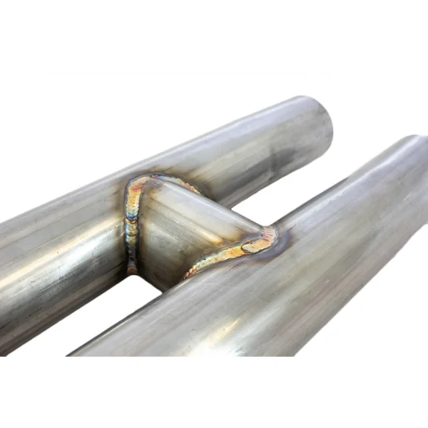 Steeda Resonator Delete H-Pipe2015-2020 Ford Mustang GT350 - Image 3