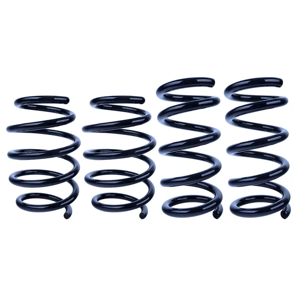 Steeda Ultralite Linear Lowering Springs2015-2023 Ford Mustang GT & V6