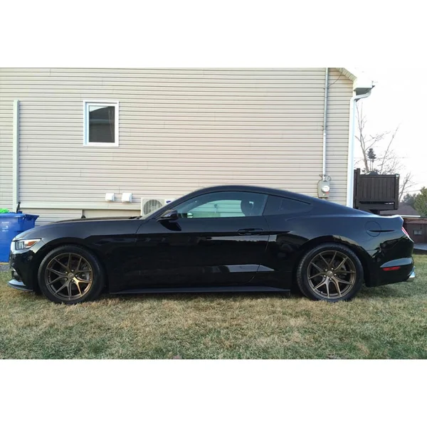 Steeda Ultralite Linear Lowering Springs2015-2023 Ford Mustang GT & V6 - Image 2