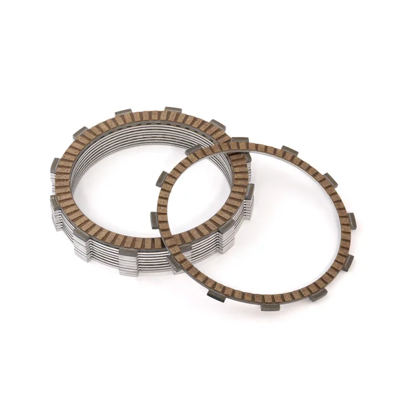 Suzuki OEM Clutch Plate Kit GSX-R750 (06-07) - Image 3