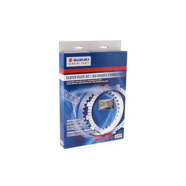 Suzuki OEM Clutch Plate Kit GSX-R750 (06-07) - Image 5