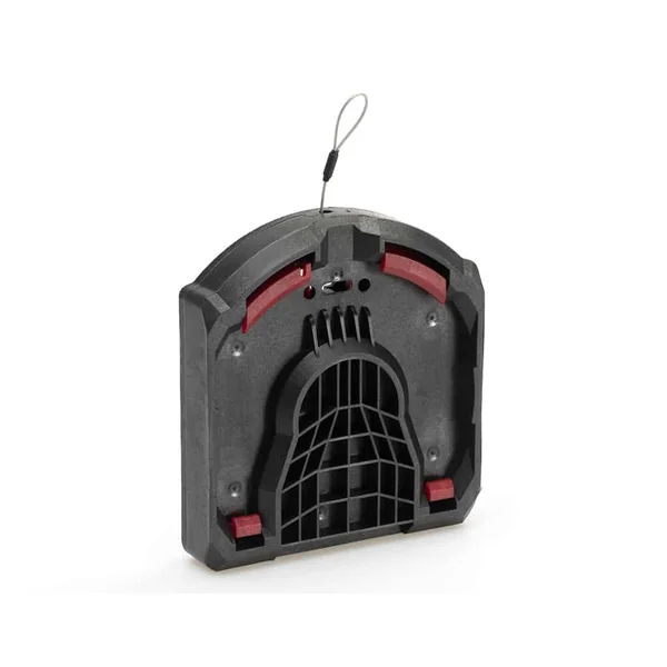 SW-MOTECH 12-volt Electric Top Ring Upgrade Kit for EVO Tank Bag Mounting Systems