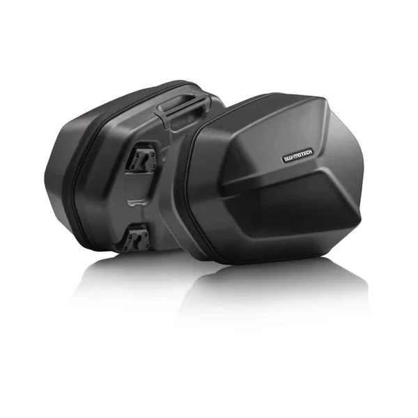 SW-MOTECH 50L Aero ABS Luggage System for Yamaha Tenere 700 - Image 4