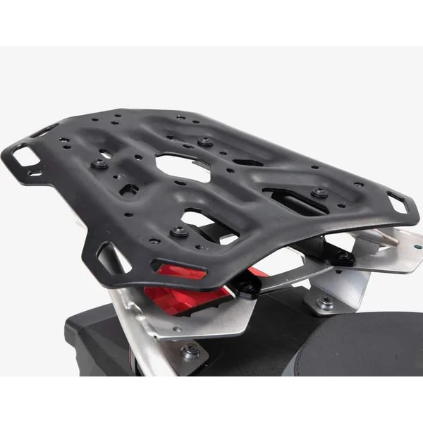 SW-MOTECH Adventure Rack for BMW F750GS, F850GS, and F850GS Adventure with Tubular Luggage Rack