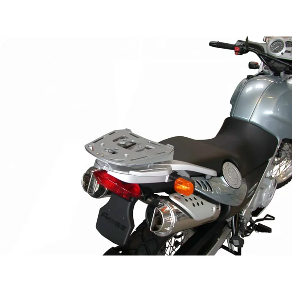SW-MOTECH Alu-Rack for BMW G650GS / Sertao and F650GS / Dakar - Image 2