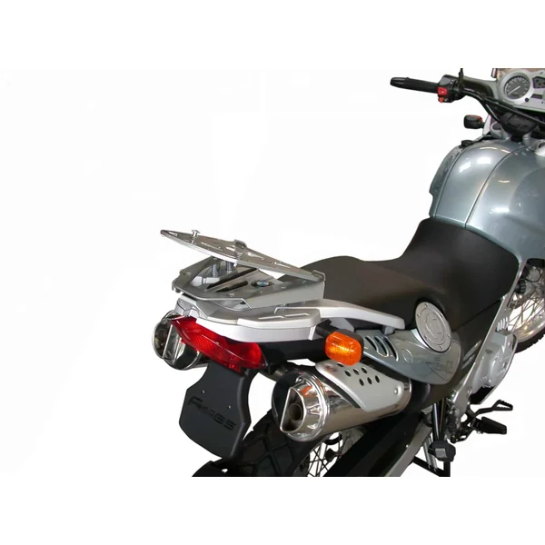 SW-MOTECH Alu-Rack for BMW G650GS / Sertao and F650GS / Dakar - Image 4
