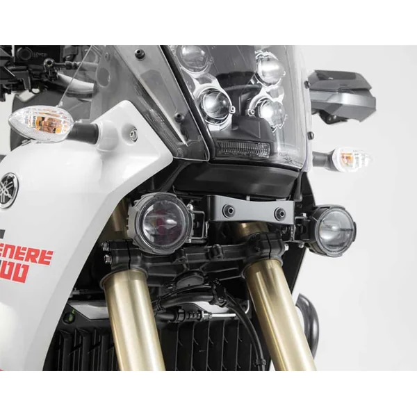 SW-MOTECH Auxiliary Light Mounts for Yamaha Tenere 700 ’21
