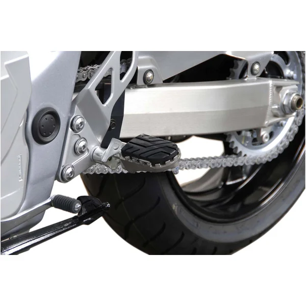 SW-MOTECH Bags-Connection Footrest Kit – Tiger 1050 (06-) R1200R (11-) RnineT (14-