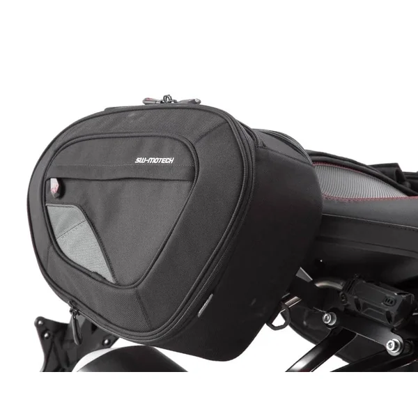 SW-MOTECH Blaze H Saddlebag System for Ducati Monster 1200 / R