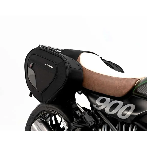 SW-MOTECH Blaze H Saddlebag System for Kawasaki Z900RS/ Cafe ’18-’19