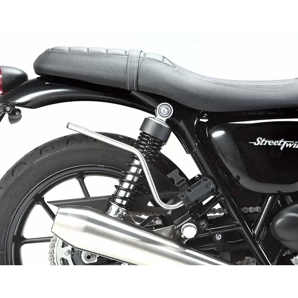 SW-MOTECH Blaze H Saddlebag System for Triumph Bonneville and Other Select Models - Image 2