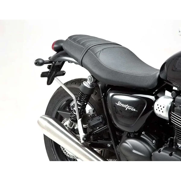SW-MOTECH Blaze H Saddlebag System for Triumph Bonneville and Other Select Models - Image 3