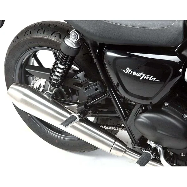 SW-MOTECH Blaze H Saddlebag System for Triumph Bonneville and Other Select Models - Image 4
