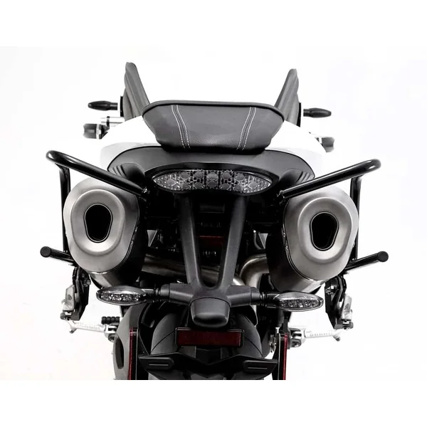 SW-MOTECH Blaze H Saddlebag System for Triumph Speed Triple S - Image 3
