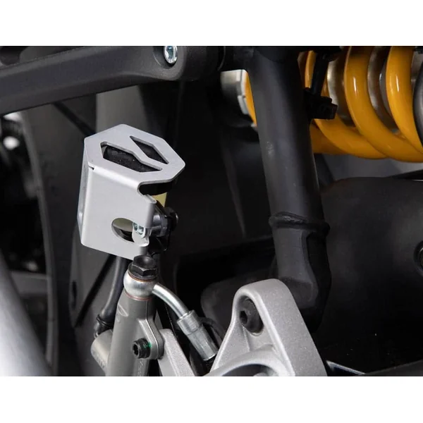SW-MOTECH Brake Reservoir Guard for Select BMW, Ducati, and KTM Motorcycles - Image 3