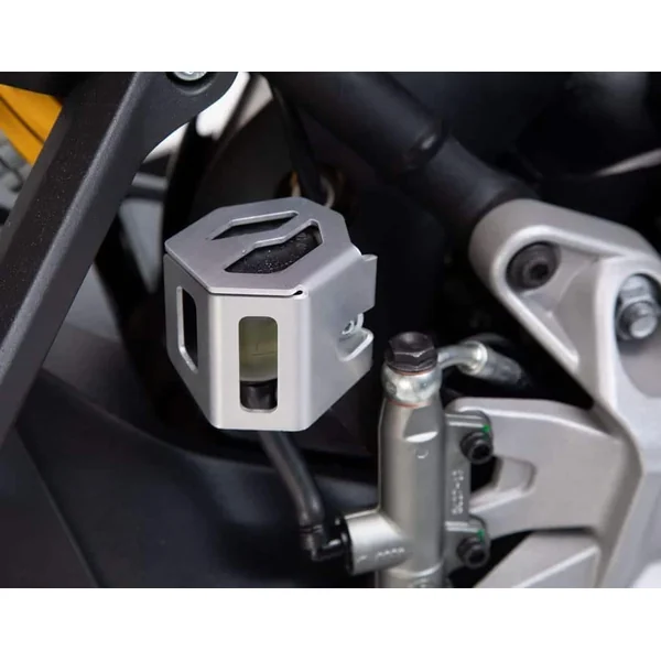 SW-MOTECH Brake Reservoir Guard for Select BMW, Ducati, and KTM Motorcycles - Image 4
