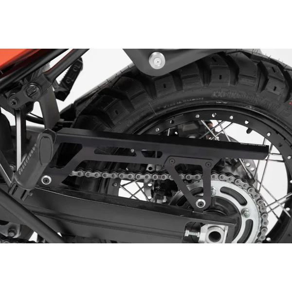 SW-Motech Chain Guard For Suzuki V-Strom 1050 ’19- | Black