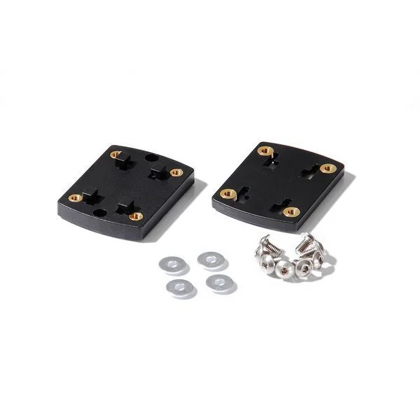 SW-Motech Clip Adapter For Ritcher GPS Mount | Black