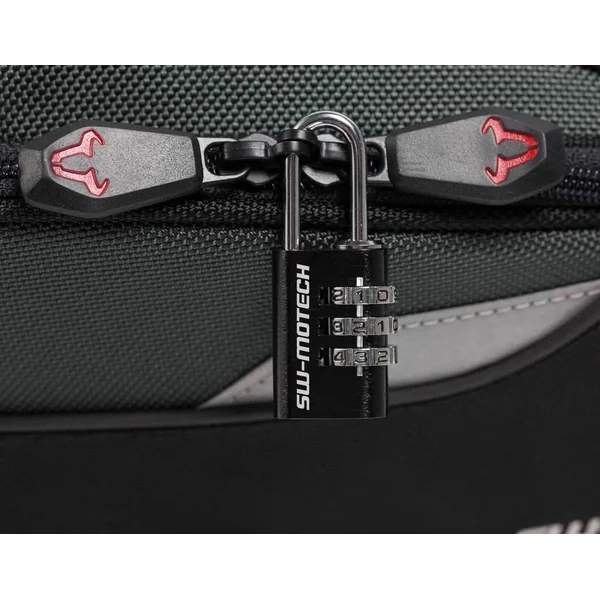 SW-MOTECH Combination-Style Zipper Lock - Image 5