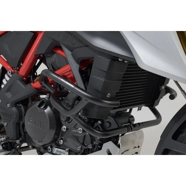 Sw-Motech Crash Bar For Bmw G310R/Gs | Black - Image 2