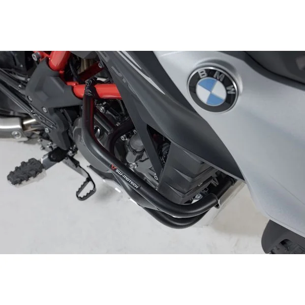 Sw-Motech Crash Bar For Bmw G310R/Gs | Black - Image 3