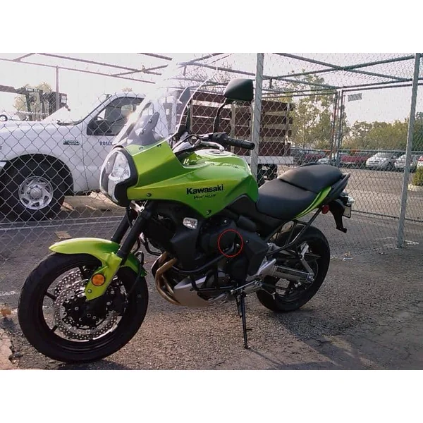 SW-MOTECH Crash Bars Engine Guards for Kawasaki Versys 650 ’07-’14 - Image 4