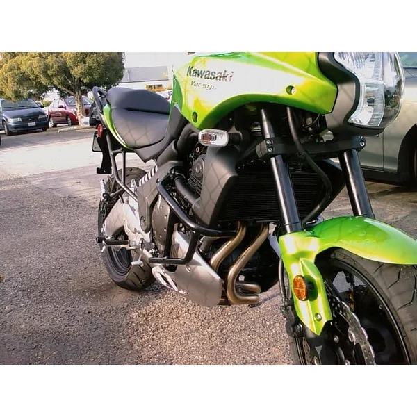 SW-MOTECH Crash Bars Engine Guards for Kawasaki Versys 650 ’07-’14 - Image 5