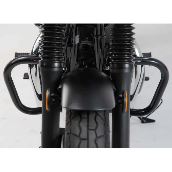 SW-MOTECH Crash Bars Engine Guards for Kawasaki W800 ’19 - Image 2