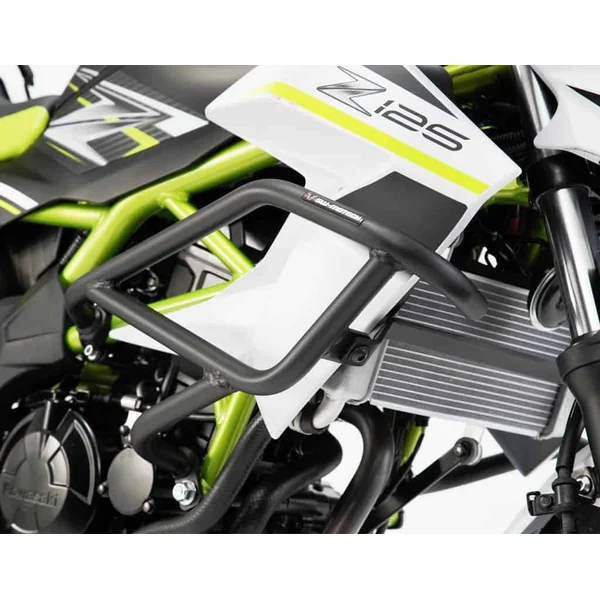 SW-MOTECH Crash Bars Engine Guards for Kawasaki Z125 ’18-’19