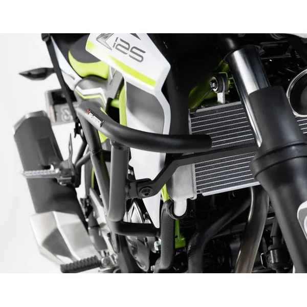 SW-MOTECH Crash Bars Engine Guards for Kawasaki Z125 ’18-’19 - Image 2