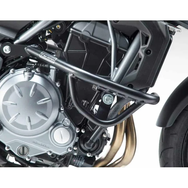 SW-MOTECH Crash Bars Engine Guards for Kawasaki Z650 ’17-’19 - Image 2