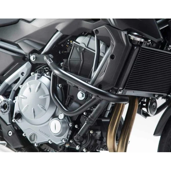 SW-MOTECH Crash Bars Engine Guards for Kawasaki Z650 ’17-’19 - Image 4