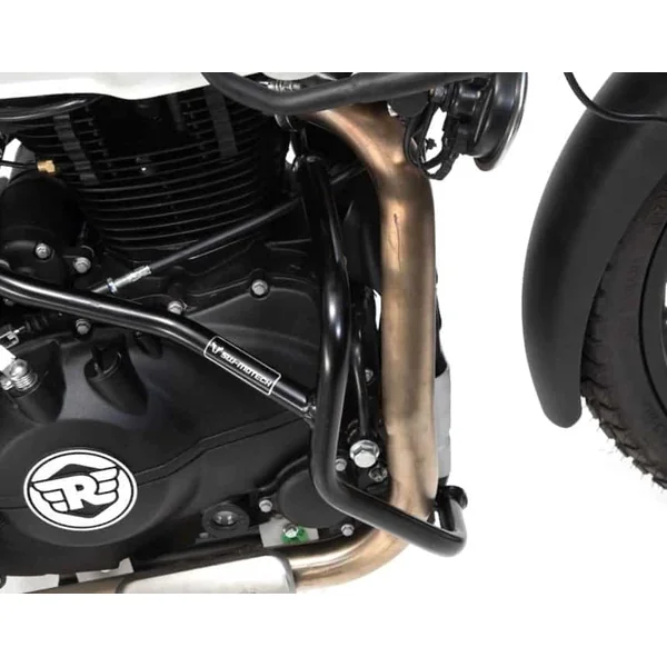 SW-MOTECH Crash Bars Engine Guards for Royal Enfield Himalayan ’18-’19 - Image 2