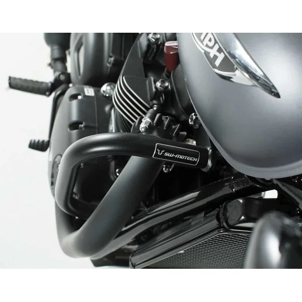 SW-MOTECH Crash Bars Engine Guards for Select Triumph Motorcycles - Image 3