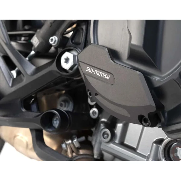 SW-MOTECH Engine Case Sliders for KTM 790 Duke ’18-’19 | 2 Piece Kit - Image 2