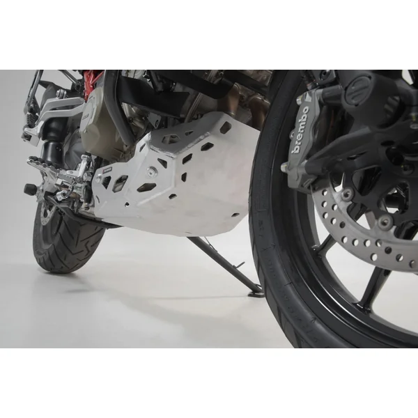 Sw-Motech Engine Guard For Ducati Multistrada V4 ’20- | Silver