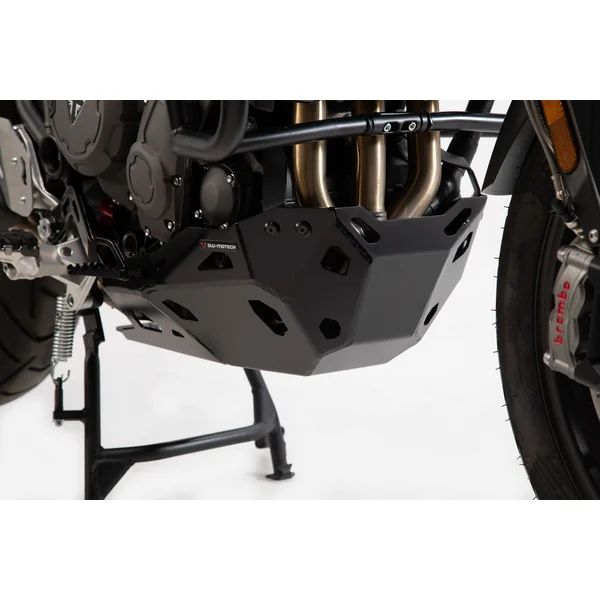 SW-Motech Engine Guard For Triumph Tiger 900 / GT / Pro ’19- | Black