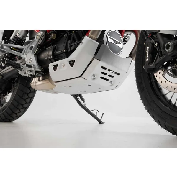 SW-MOTECH Engine Guard | Moto Guzzi V85 TT ’19-’22 - Image 2